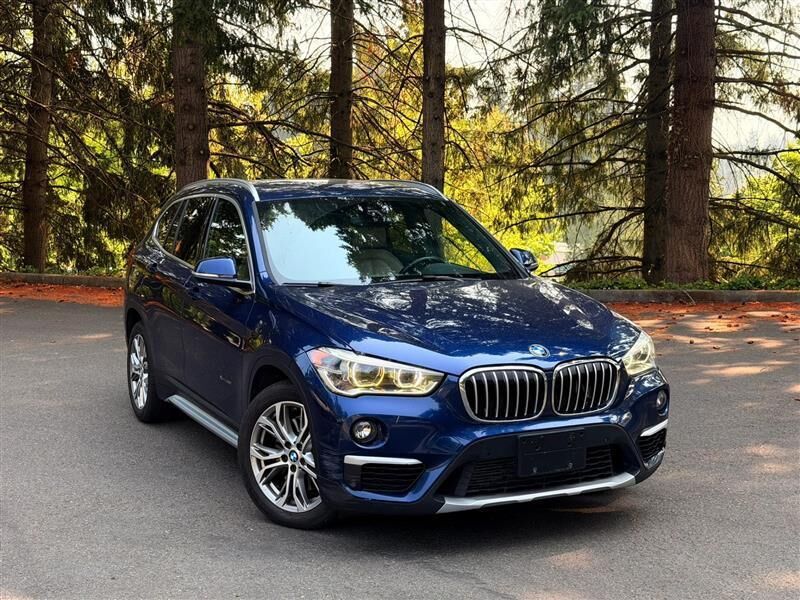 2016 BMW X1