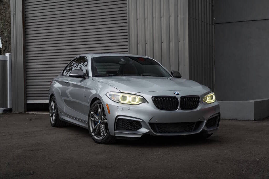 2014 BMW M2