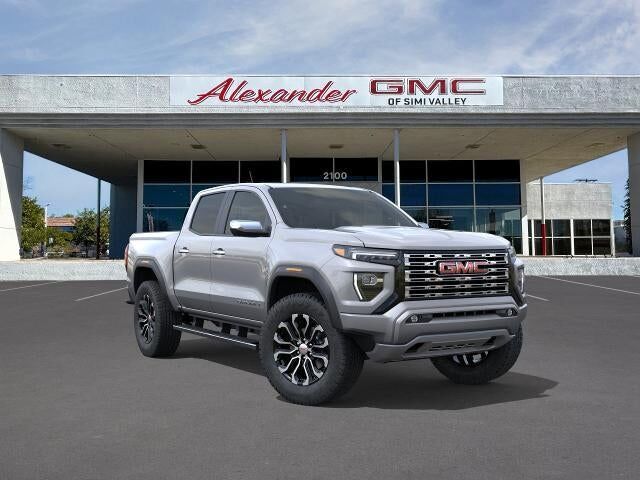 2026 GMC Canyon