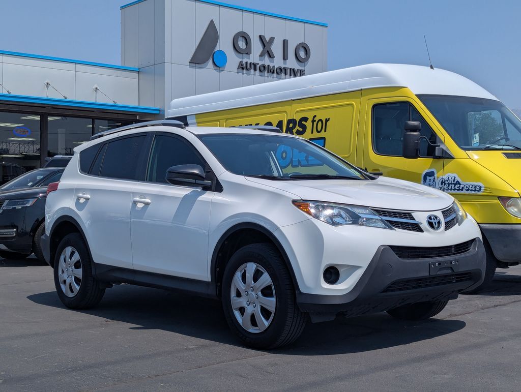2014 TOYOTA RAV4