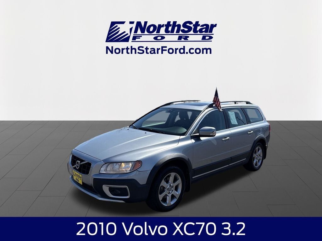 2010 VOLVO XC70