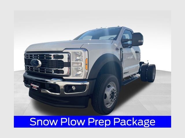 2026 FORD F-550