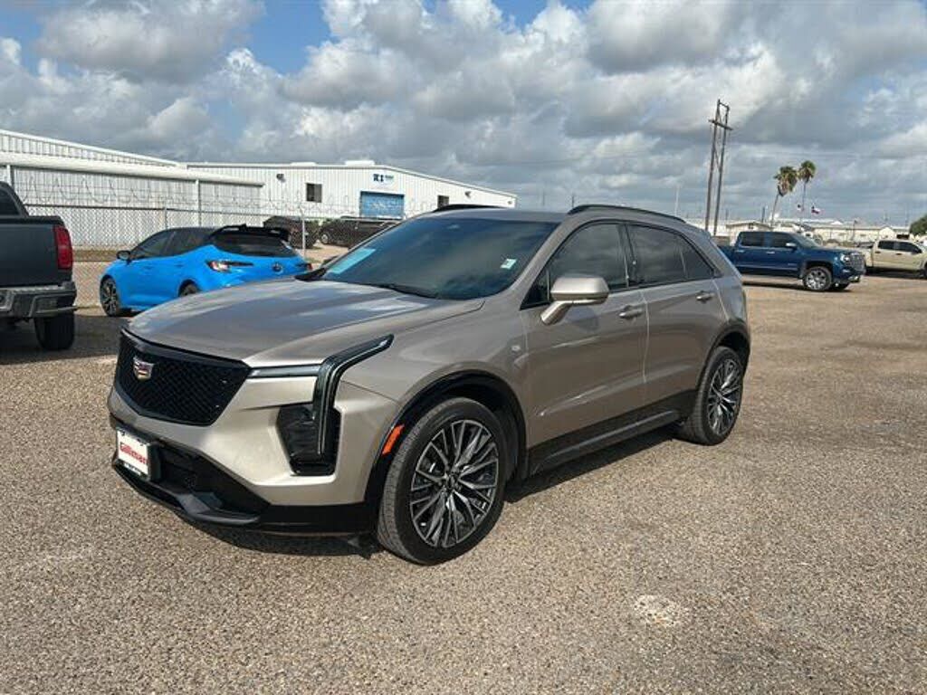 2024 CADILLAC XT4