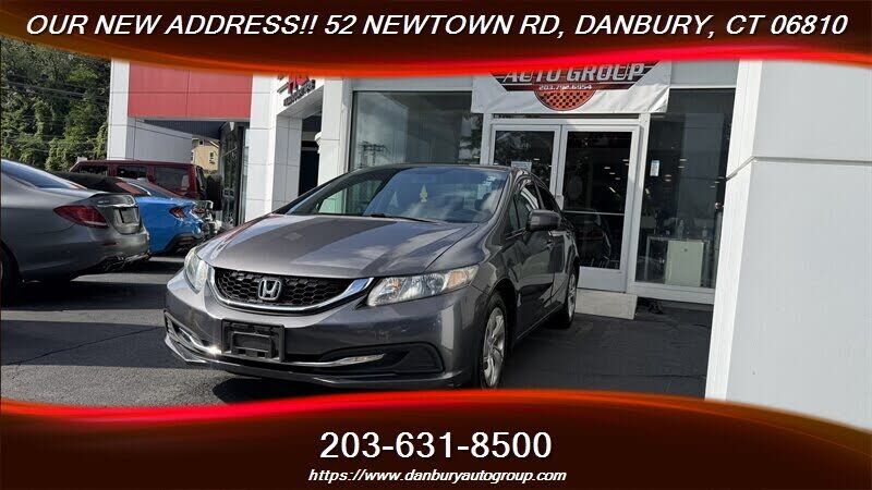 2015 HONDA Civic