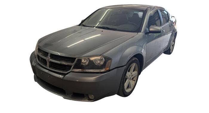 2008 DODGE Avenger