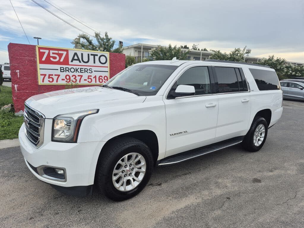2019 GMC Yukon XL