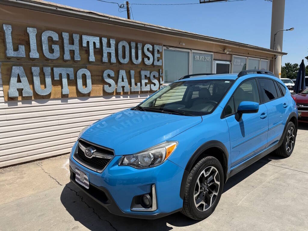 2016 SUBARU Crosstrek