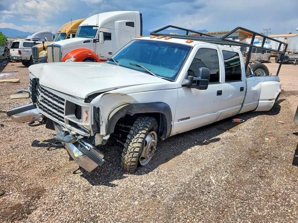 2000 CHEVROLET GMT-400