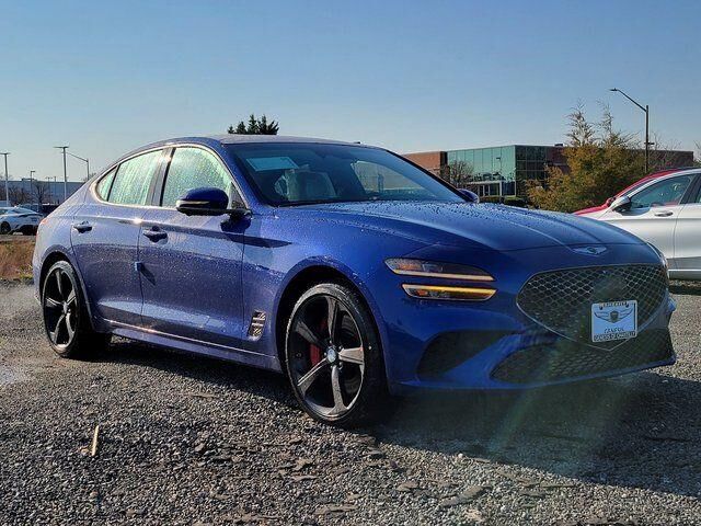 2026 GENESIS G70
