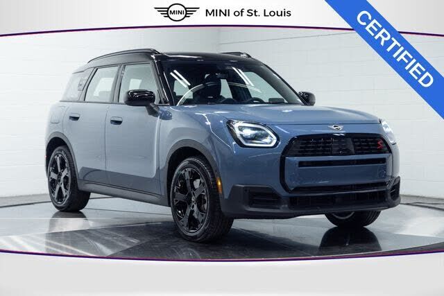 2026 MINI Countryman