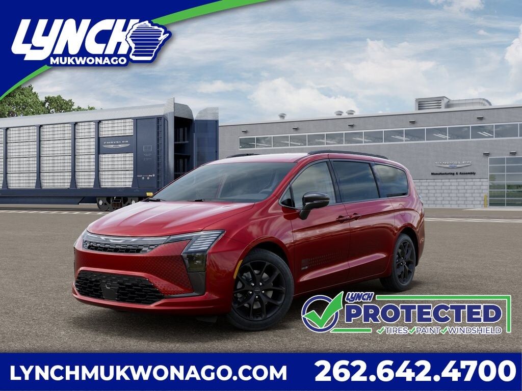 2027 CHRYSLER Pacifica