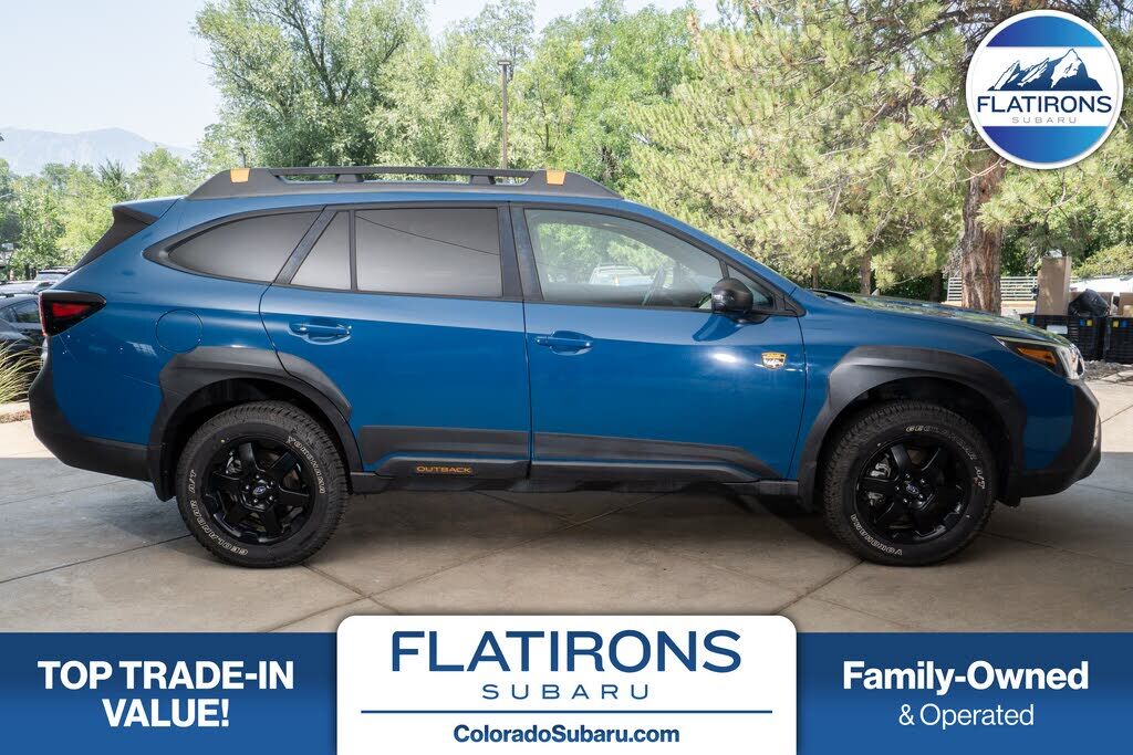 2022 SUBARU Outback