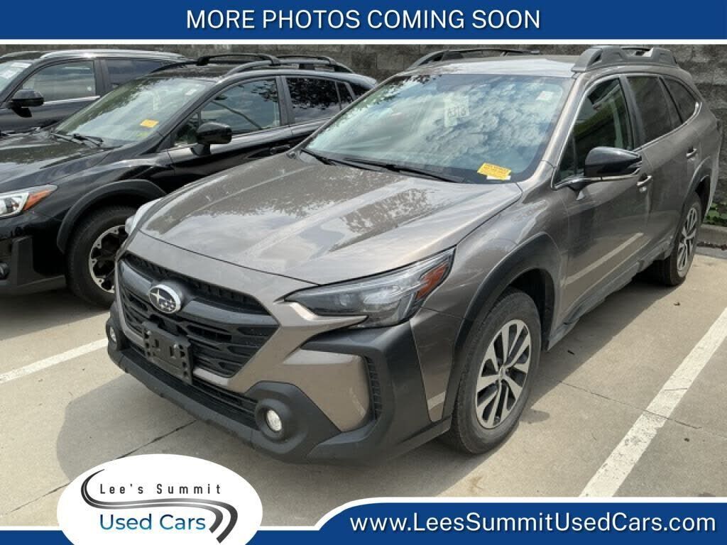 2024 SUBARU Outback