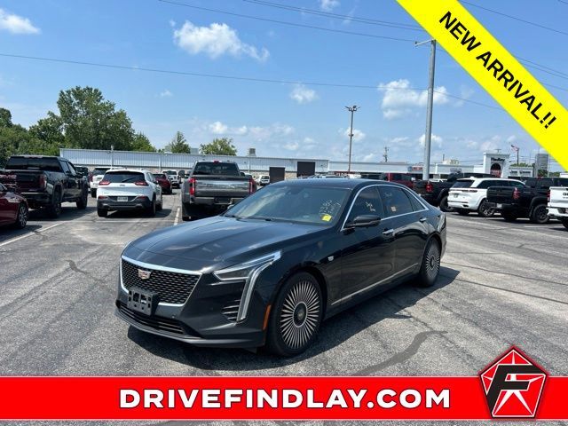 2019 CADILLAC CT6