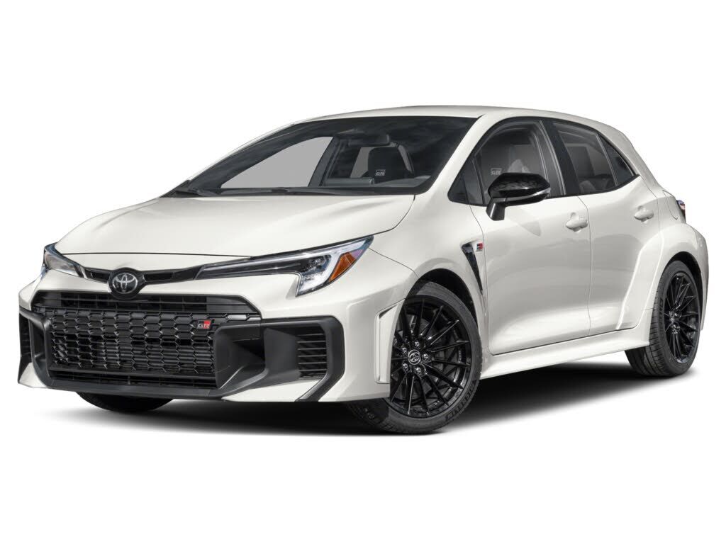 2025 TOYOTA GR COROLLA