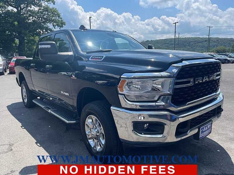2024 RAM 2500