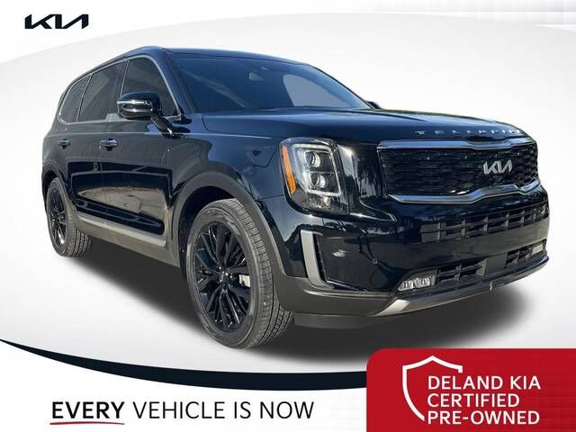 2022 KIA Telluride
