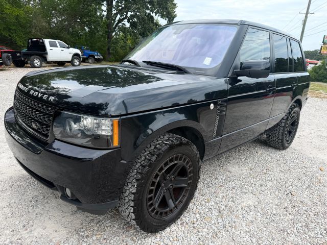 2012 LAND ROVER Range Rover