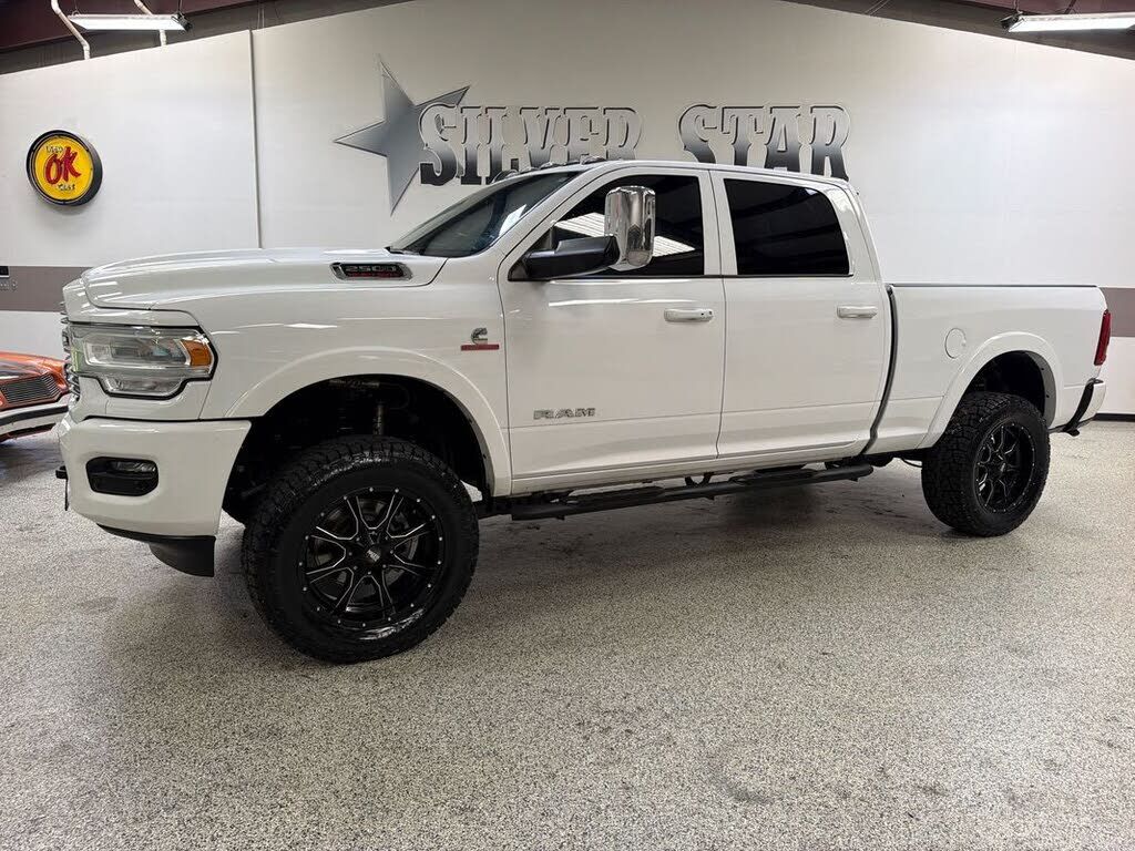 2021 RAM 2500