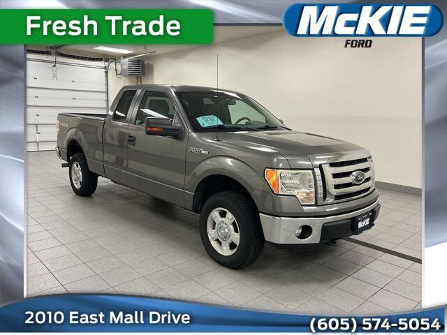 2012 FORD F-150