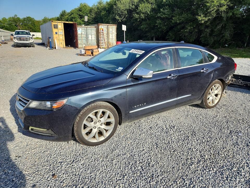 2014 CHEVROLET Impala