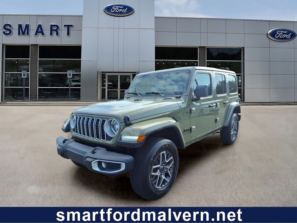 2026 JEEP Wrangler