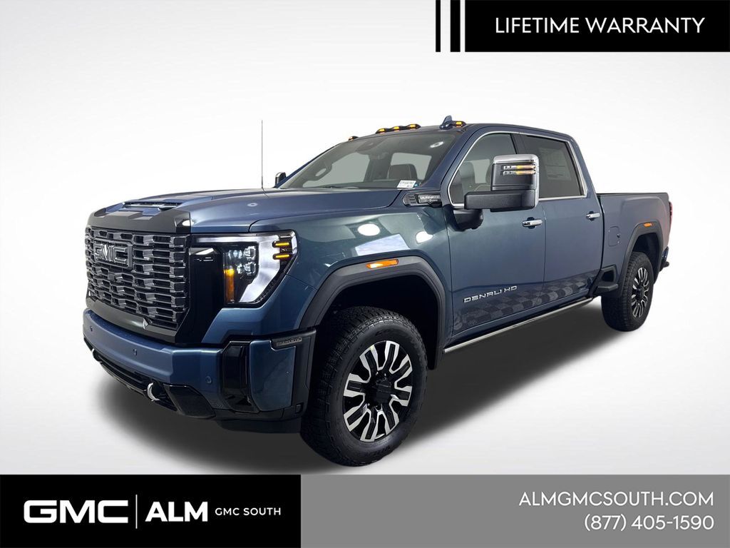 2026 GMC Sierra HD