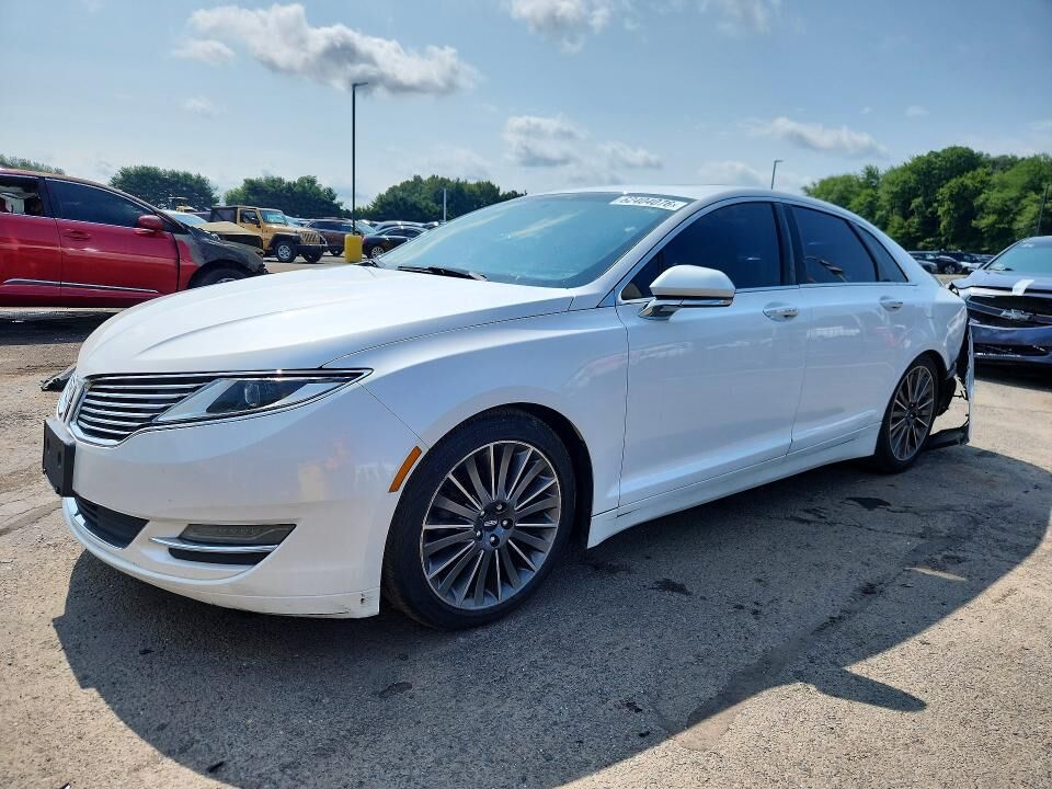 2015 LINCOLN MKZ