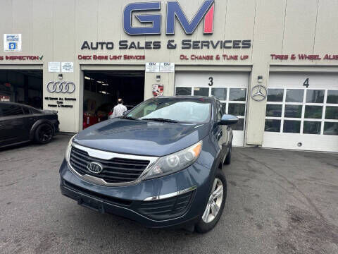 2012 KIA Sportage