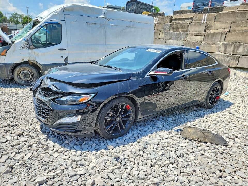 2023 CHEVROLET Malibu