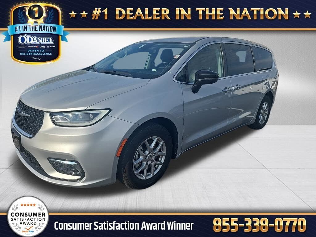 2024 CHRYSLER Pacifica