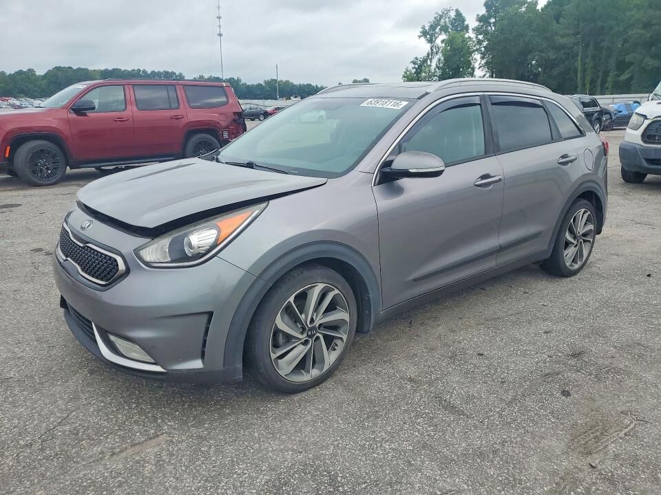 2017 KIA Niro