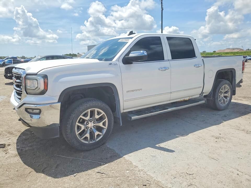 2017 GMC Sierra