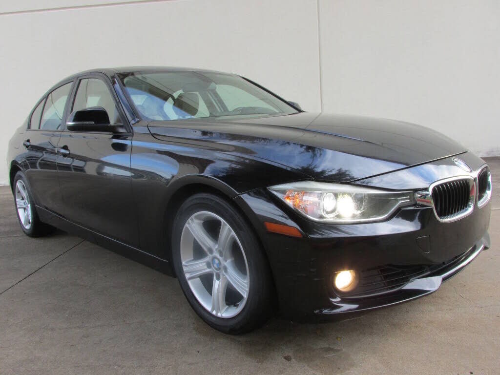 2014 BMW 3 Series