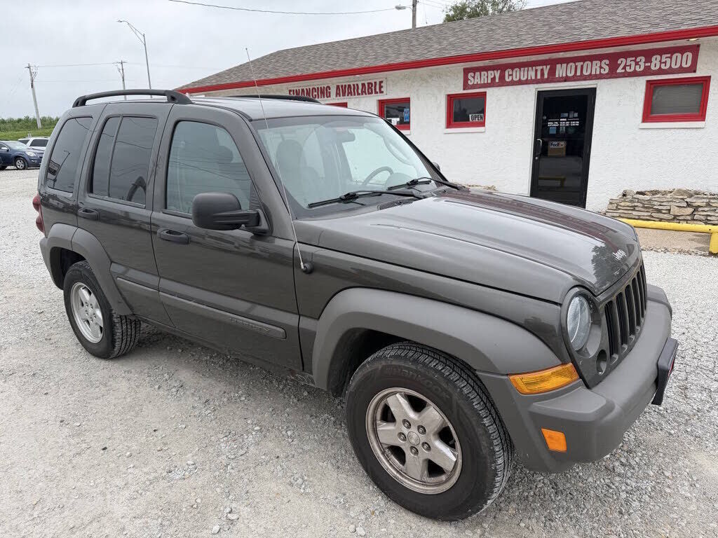 2006 JEEP Liberty