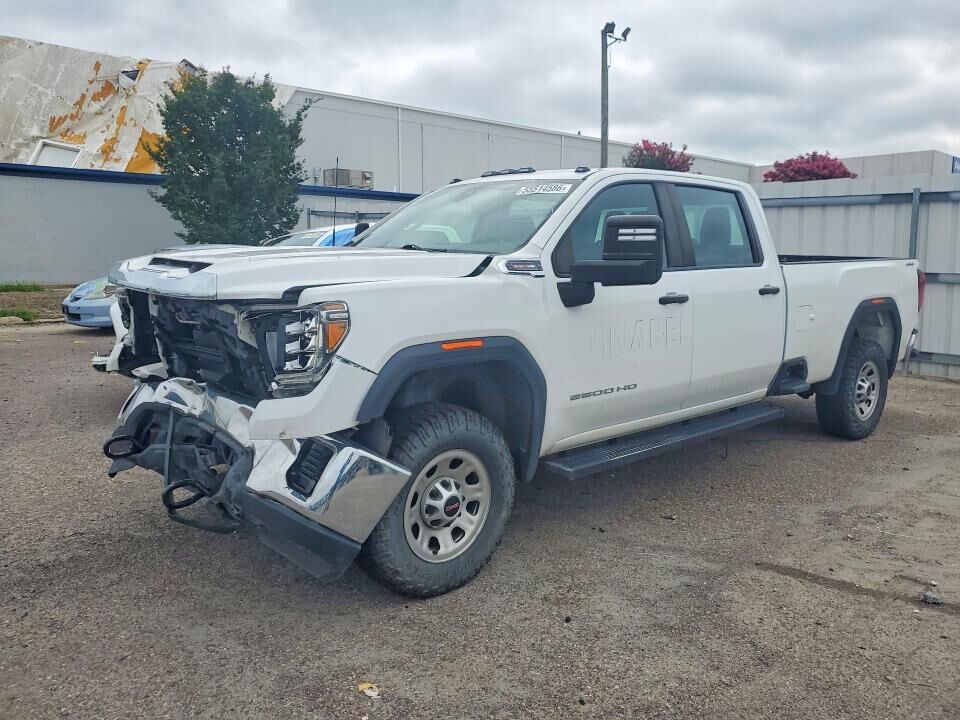 2023 GMC Sierra HD