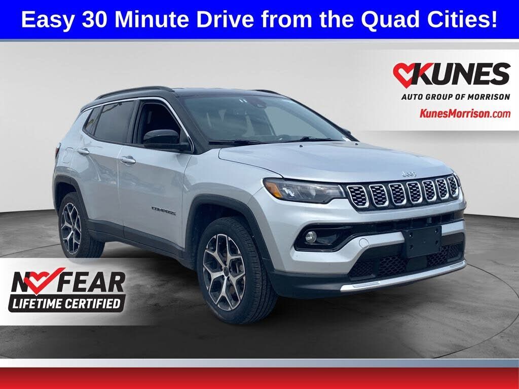2025 JEEP Compass