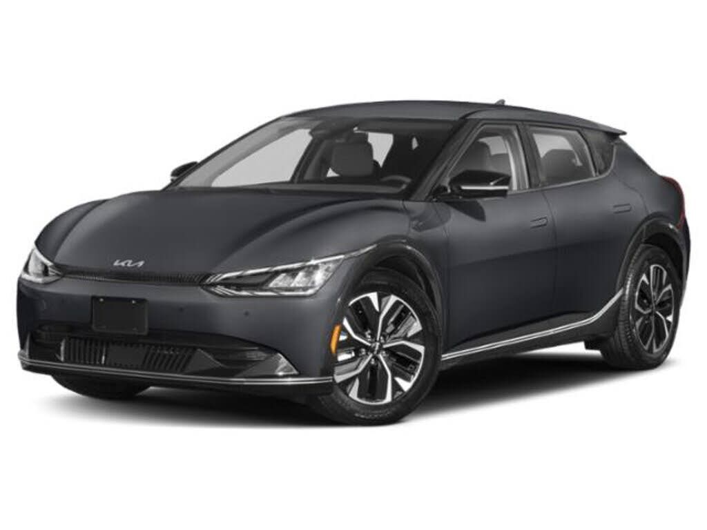 2022 KIA EV6