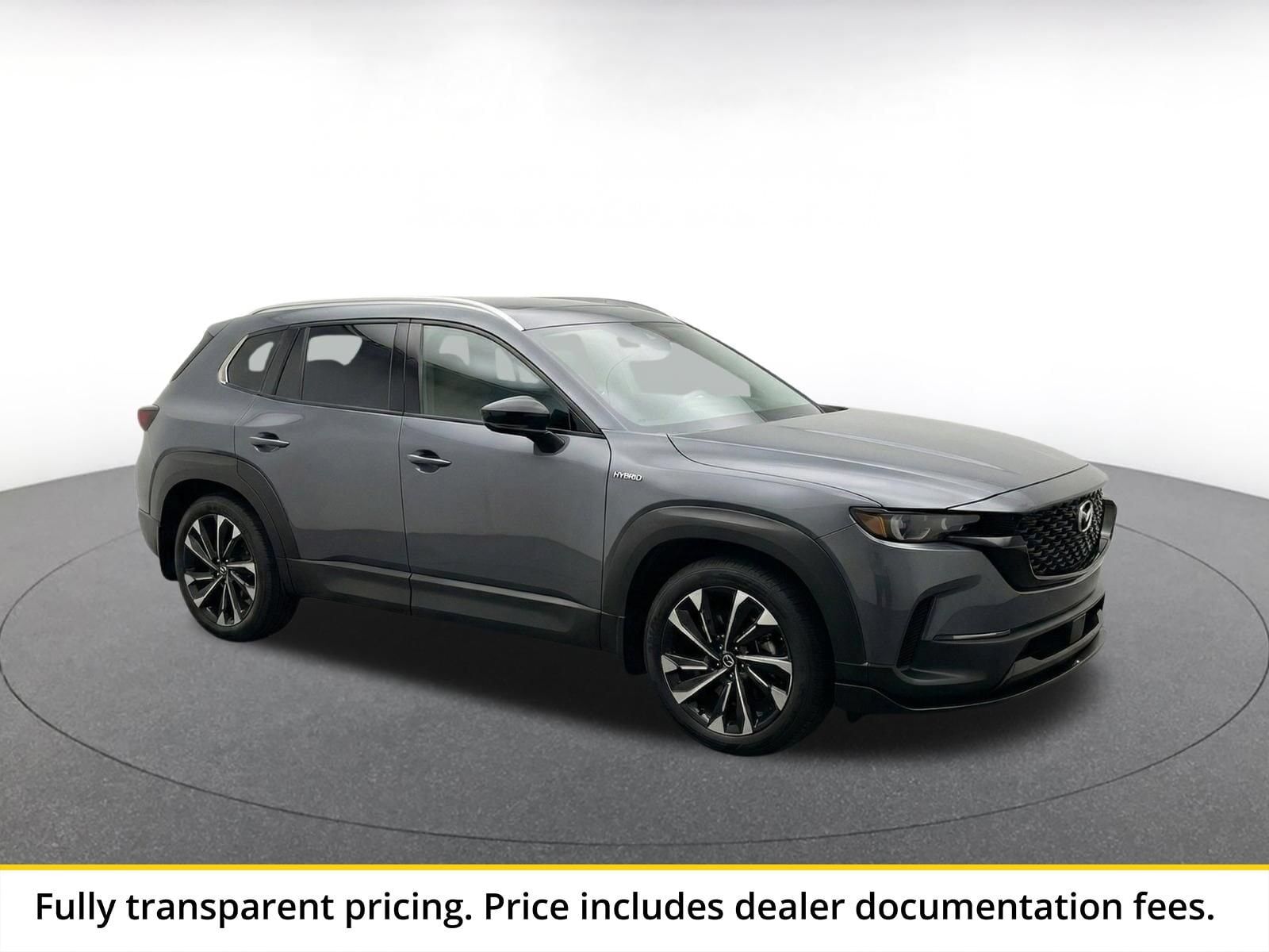 2025 MAZDA CX-50