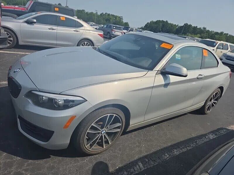 2020 BMW 2 Series