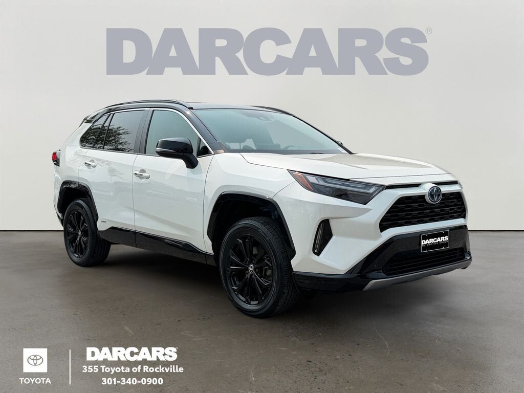 2022 TOYOTA RAV4