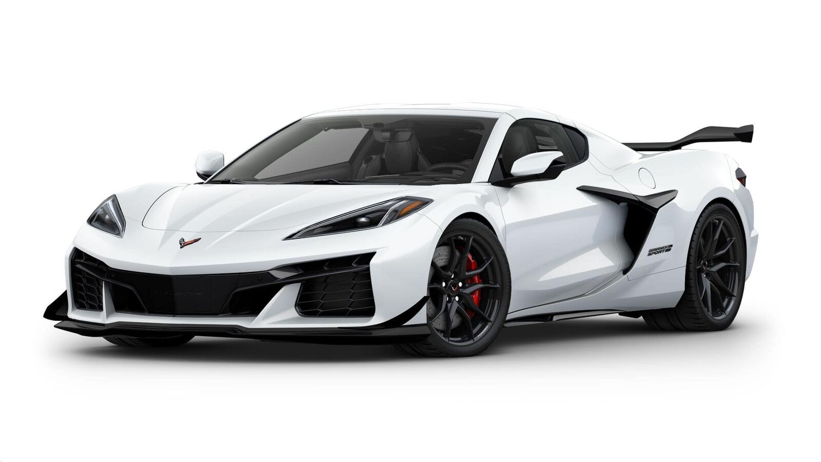 2027 CHEVROLET Corvette