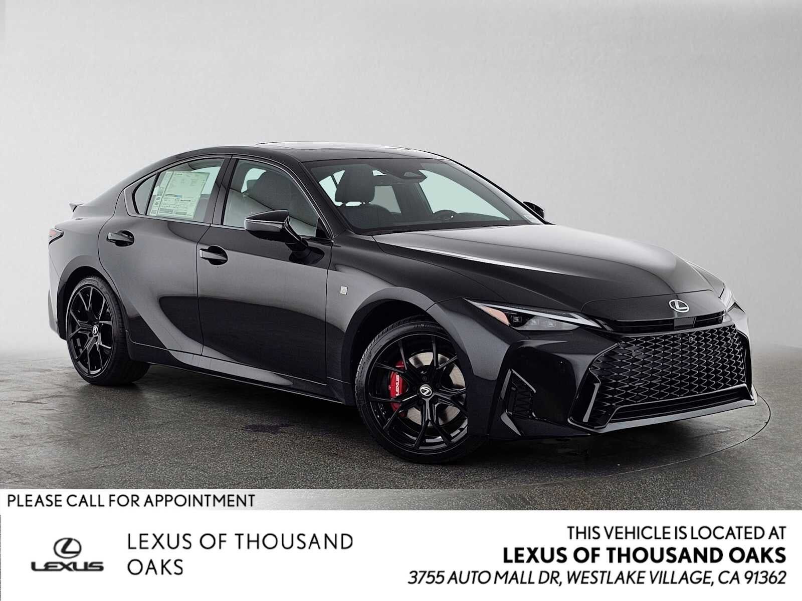 2026 LEXUS IS