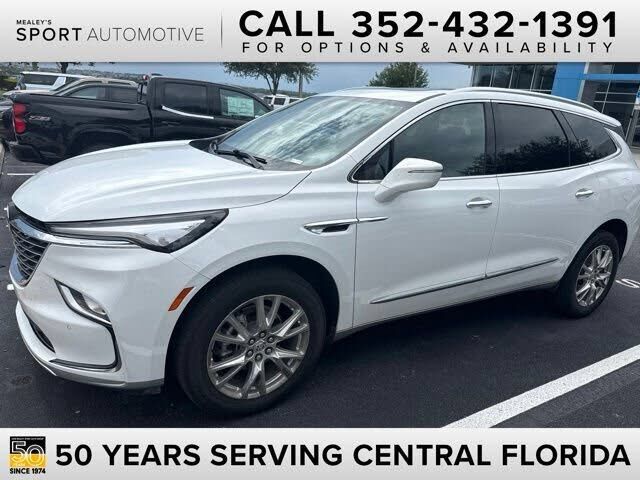 2023 BUICK Enclave