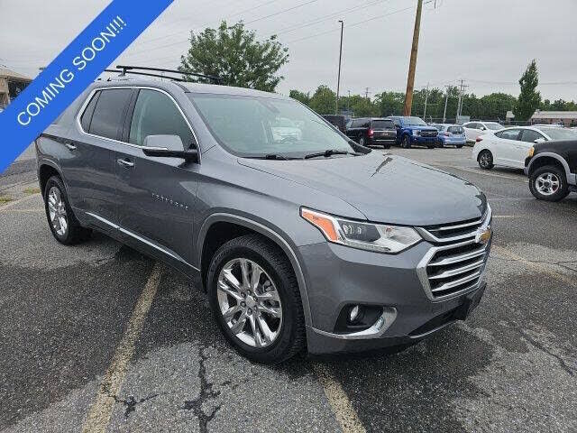 2019 CHEVROLET Traverse