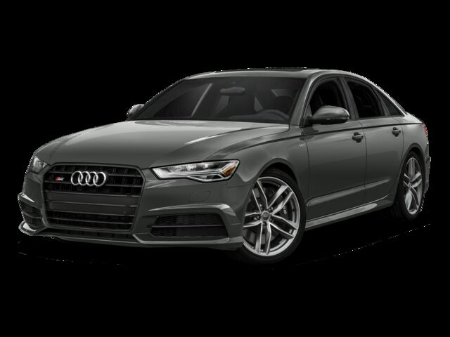 2017 AUDI S6