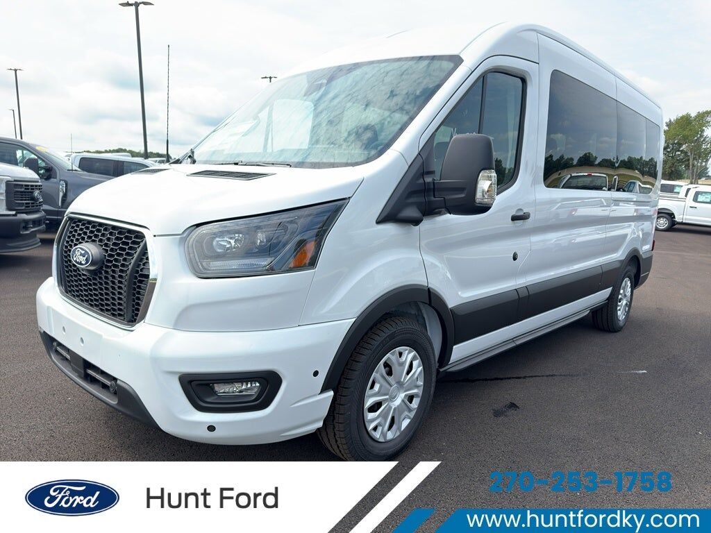 2026 FORD Transit