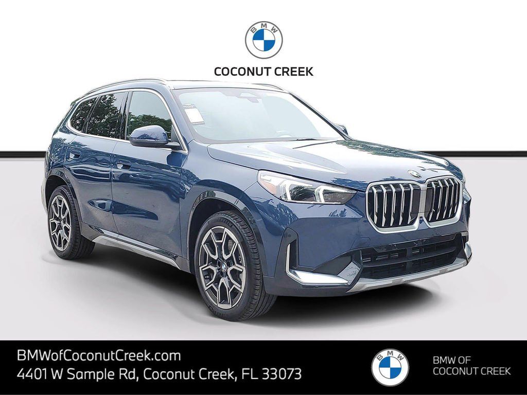 2026 BMW X1