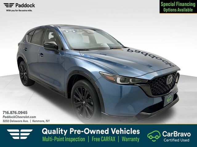 2023 MAZDA CX-5