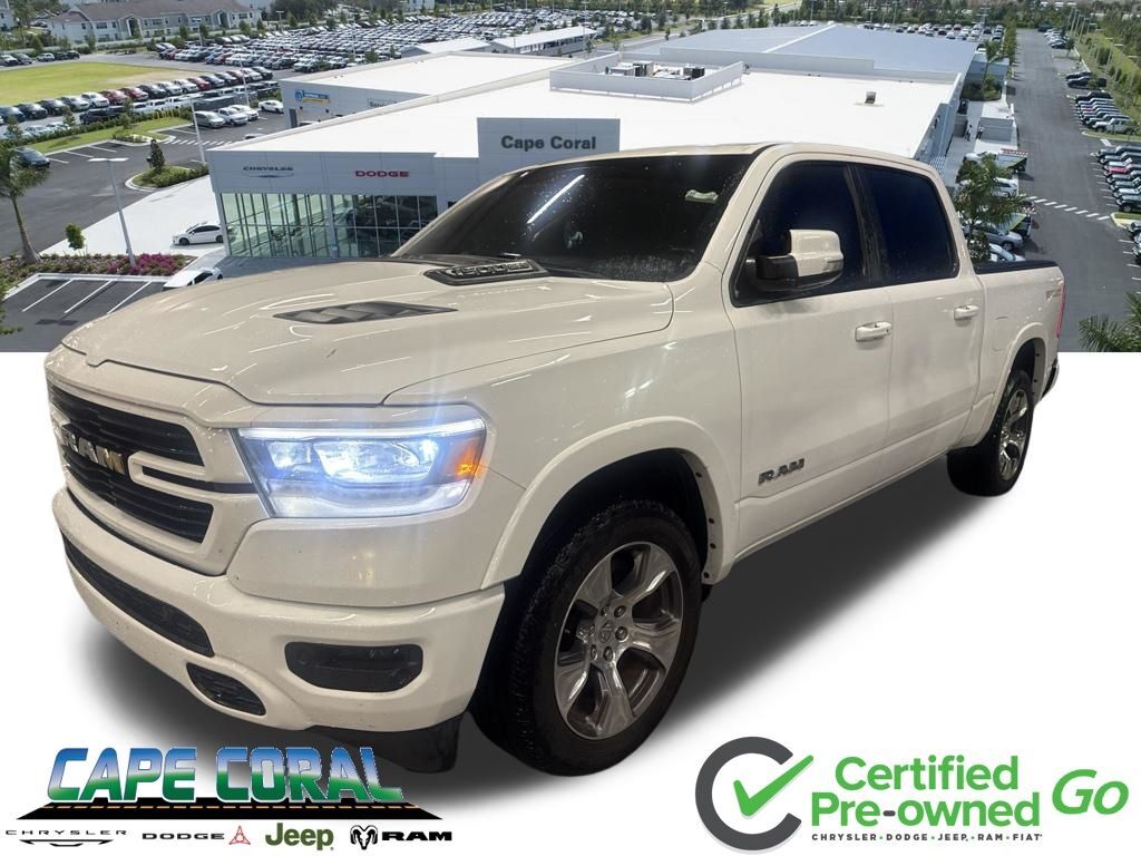 2020 RAM 1500